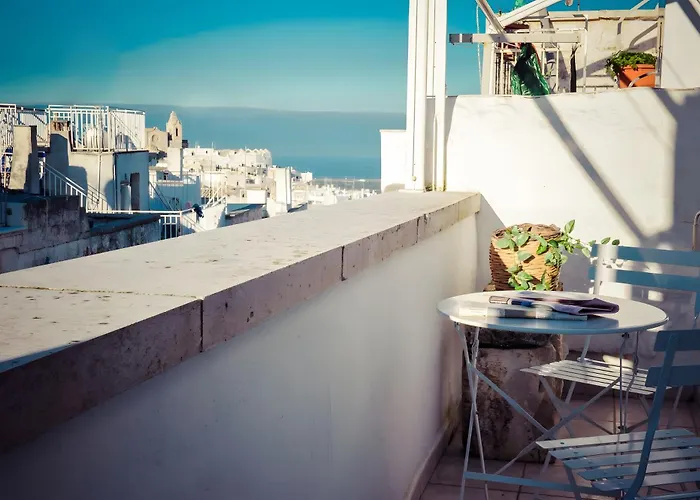 Apartment Panorama Ostuni